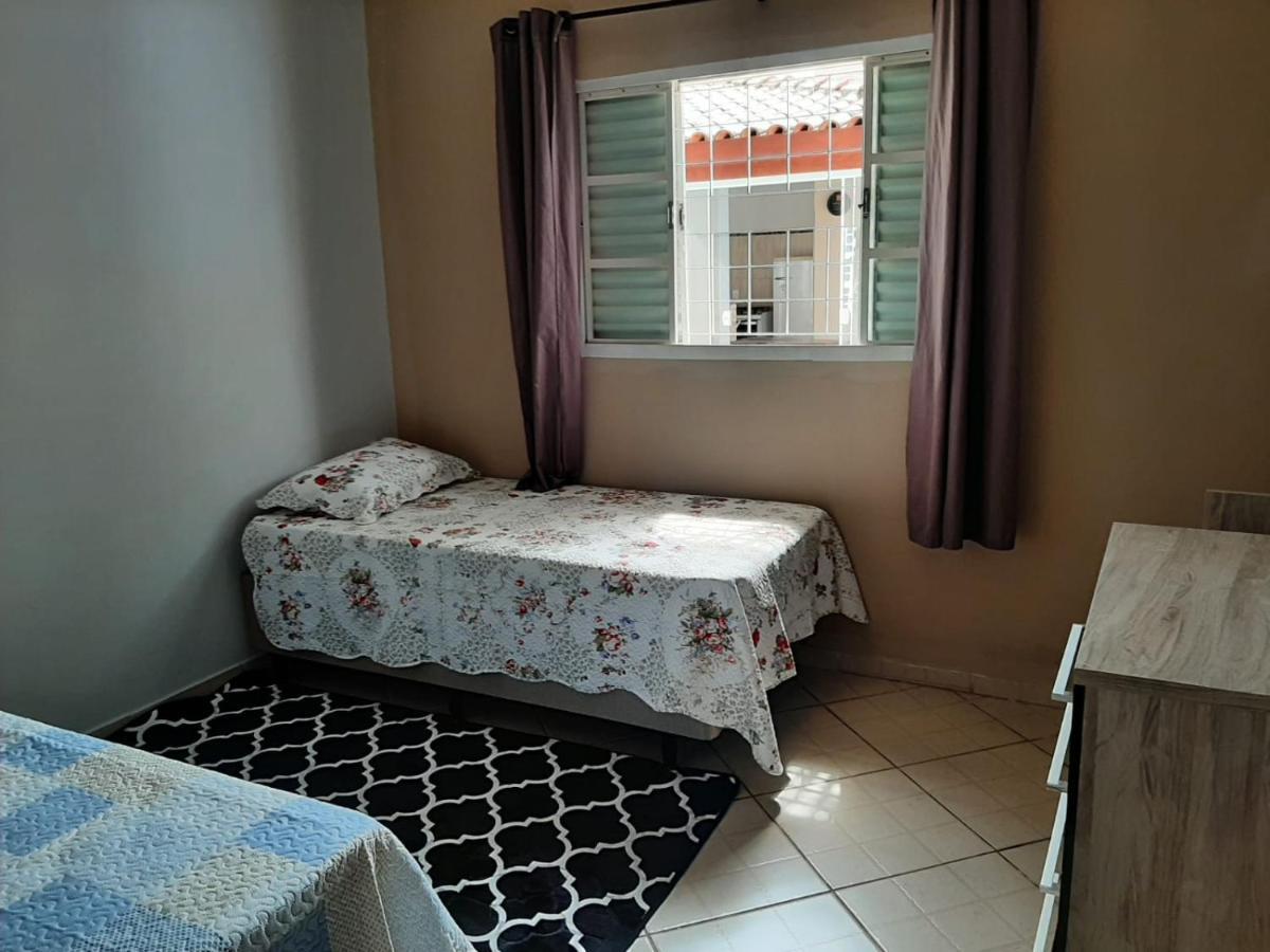 Casa Agradavel Com Area Externa E Piscina Βίλα Brotas Εξωτερικό φωτογραφία