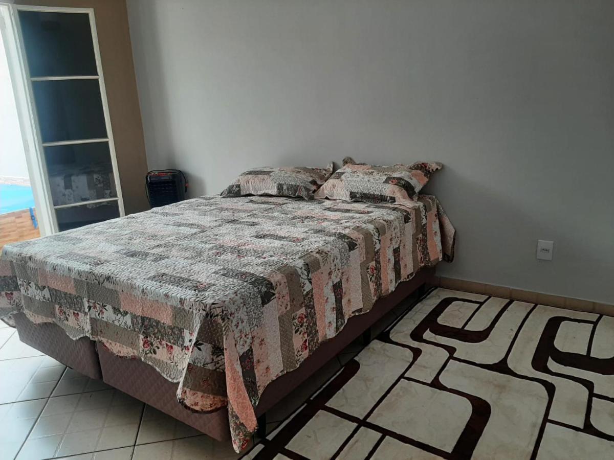 Casa Agradavel Com Area Externa E Piscina Βίλα Brotas Εξωτερικό φωτογραφία